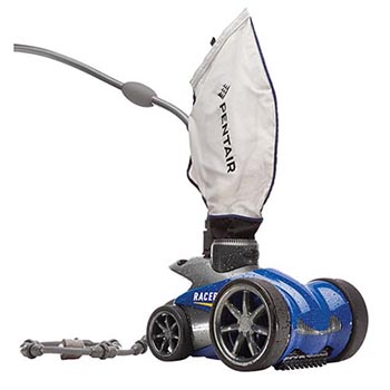Pentair Kreepy Krauly Racer Pool Cleaner