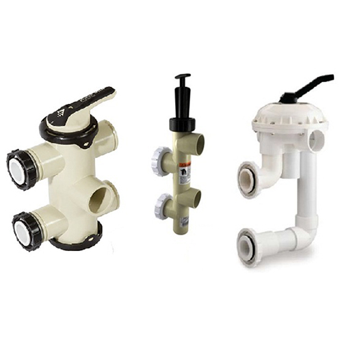 Pentair Slide and Multiport Valves