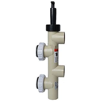 Pentair FNS Plus Slide Backwash Valve | 263064