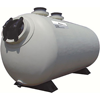 Pentair THS Series Horizontal Commercial Pool Sand Filter, 26.75 SQ FT | 144296