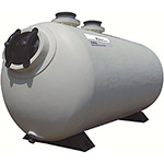 Pentair THS Commercial Pool Series Sand Filters