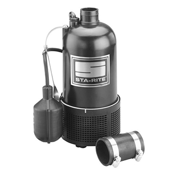 Sta-Rite Trident Pool Drainer Pump | D175120T