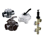 Pentair Valve Parts