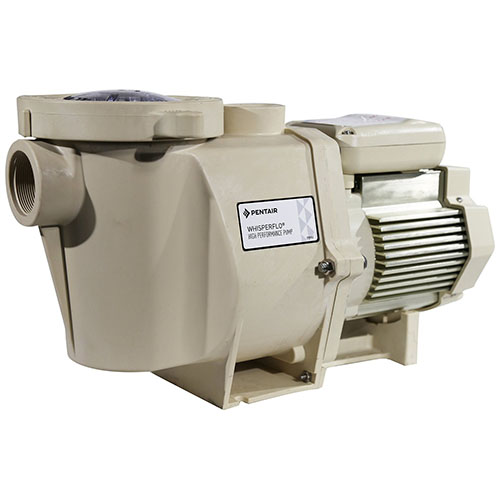 Pentair WhisperFlo Pumps, WFK 3-Phase, TEFC Super-Duty 