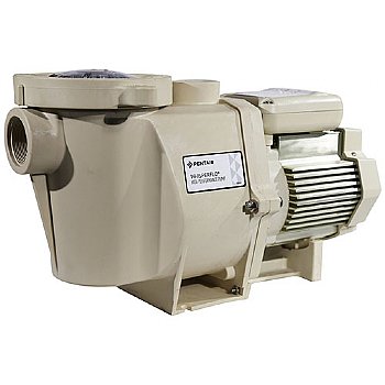 Pentair WhisperFlo 1HP EE TEFC Pool and Spa Pump WFTE-4 | EC-015583