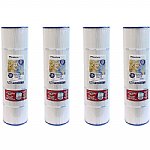 TC Pro Clean & Clear Plus 240 Pool Filter Cartridge | PCC60-PAK4 SPG