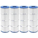 Hayward by SuperPro SwimClear 525 Pool Filter Cartridges 4-PAK | FC-1227-4