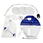 Polaris 180 Cleaner Factory Rebuild Kit 