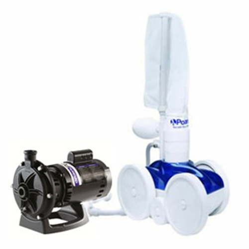 Polaris Pressure-Side Pool Cleaners