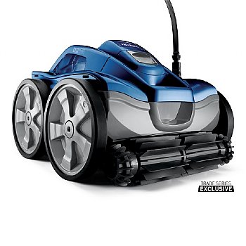 Polaris Quattro Sport Pressure Side Pool Cleaner | F4TR