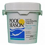 EZ-Clor 3 Inch Big Chlorine Tabs, 4LB | 12001146