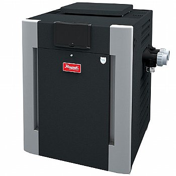 Raypak MilliVolt Pool Heaters, Natural Gas