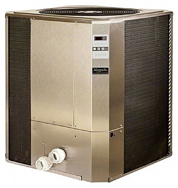 Raypak PS10355 Professional Pro Series 380V Pool Heat Pump with Heat-Cool, 3-Phase | TWPH-10355EHC17