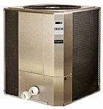 Raypak PS9353 Professional Series Pool Heat Pump with Heat-Cool, 3-Phase | TWPH-9353EHC17