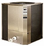 Raypak PS9350 Professional Pro Series 230V Pool Heat Pump with Heat-Cool, 1-Phase 