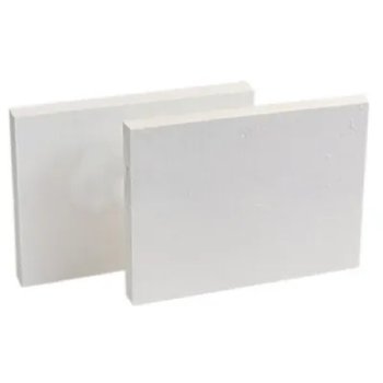 Raypak 207-407 Pool Heater Re-Fractory Common Left & Right | 010079F