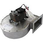 Raypak RP2100 Digital Pool Heater Blower | 008080F