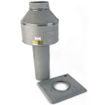 Raypak 206/207 Indoor Draft Hood 