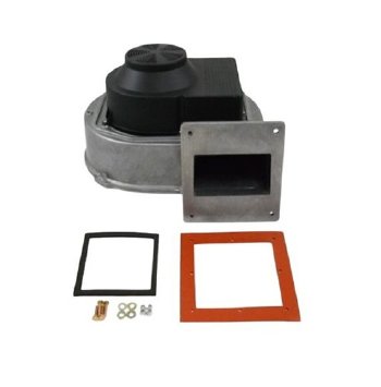 Raypak MVB 2004A Pool Heater Combustion Blower | 011765F