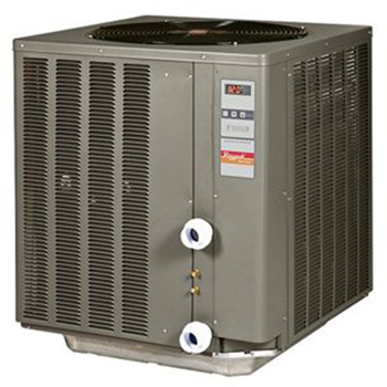Rheem Digital Above Ground Pool Heat Pump 