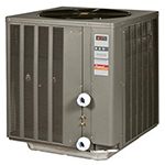Rheem Digital Above Ground Pool Heat Pump 