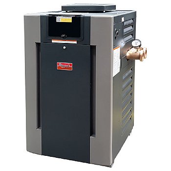 Raypak 206 Digital ASME Bronze Pool and Spa Heater 6000-9000 ft. | B-R206A-EN-C #52