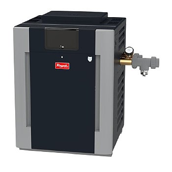 Raypak 207 LowNOx ASME Bronze Cupro Nickel Pool Heater | 017709