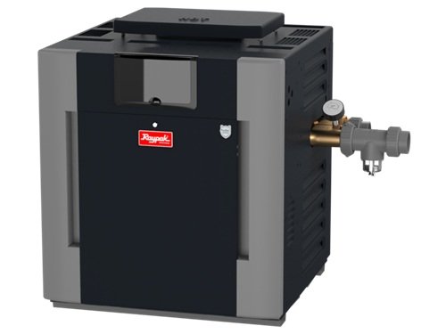 Raypak Digital Low NOx ASME Bronze Pool Heaters, Cupro Nickel
