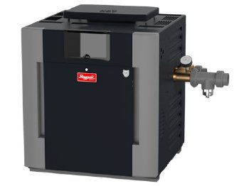 Raypak 337 LowNOx ASME Bronze Cupro Nickel Pool Heater | 017711