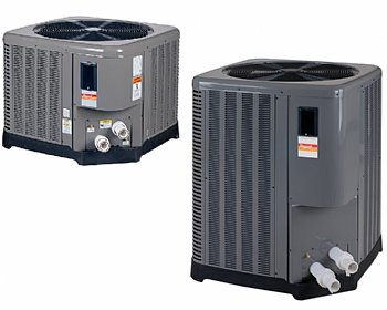 Raypak Digital Control Heat Pumps