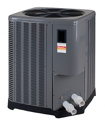 Raypak Digital 140K Pool Heat Pump R8450ti-E