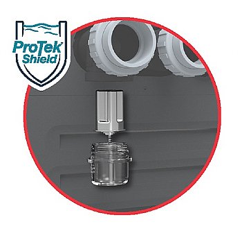 Raypak Digital Pool Heater ProTek Shield Kit | 017960F