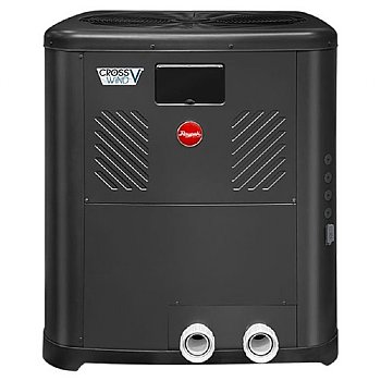 Raypak Crosswind V TWPH-6550EHC08 Pool Heat and Cool Pump