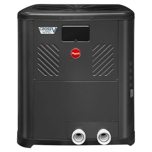 Raypak Crosswind Series Heat and Heat/Cool Pumps