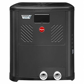 Raypak Crosswind Series Heat and Heat/Cool Pumps
