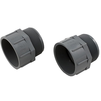 Raypak Professional Gas Heater ASME CPVC Adapters | 005393F