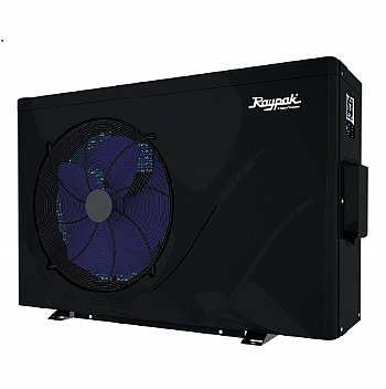 Raypak Crosswind Series Heat/Cool Pumps