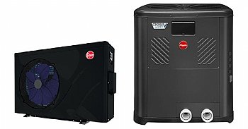 Raypak Crosswind Series Heat and Heat/Cool Pumps