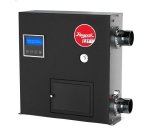 Raypak Titanium E3T 3-Phase Electric Spa Heater, 18KW | 019141