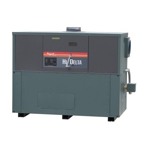 Raypak Hi Delta Commercial Pool Heater Parts