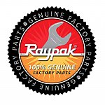 Raypak 406 Digital, High Elevation Conversion Kit, 6000-9000 Foot