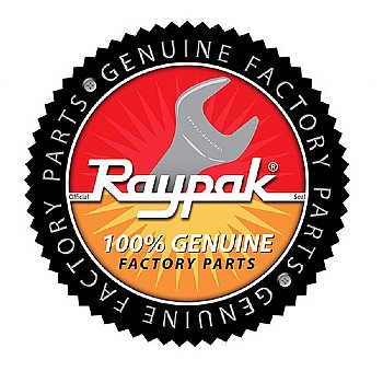 Raypak 336 Digital, High Elevation Conversion Kit, 6000-9000 Foot