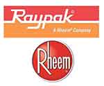 Raypak by Rheem Pool Heaters