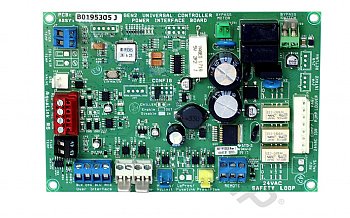 #R0719500 Jandy JXi LowNOx Pool Heater, 2nd Generation VersaFlo PCB Interface Control Board Kit 