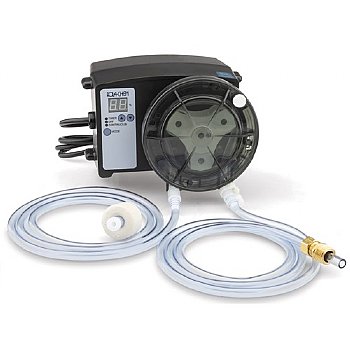 Rola-Chem Pro Series 300 Black Peristaltic Pump, 12GPD, 120V, w/Cord 