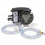 Rola-Chem Pro Series 300 Black Peristaltic Pump, .9GPD, with Conduit 240V 