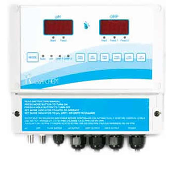 Rola-Chem Generation II Digital pH/Dual ORP Controller | 554300