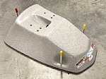 SR Smith T7 Diving Board Base w/JIG | Fashion Gray | T7-NBASE-56