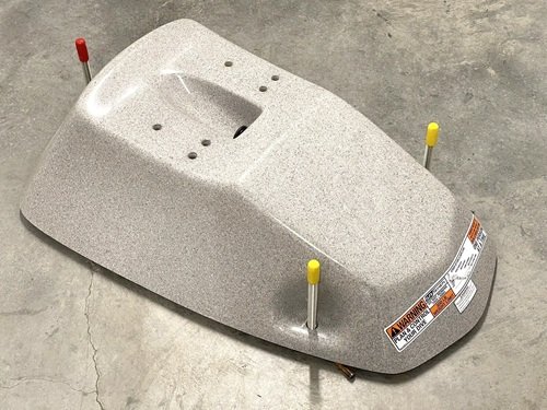 SR Smith T7 Diving Board Fiberglass Base
