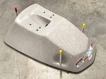 SR Smith T7 Diving Board Fiberglass Base